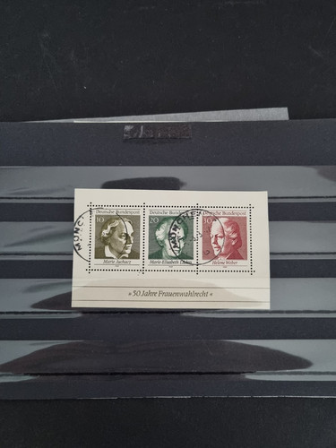 Brd 1969 block minr 575 - 1969, 3