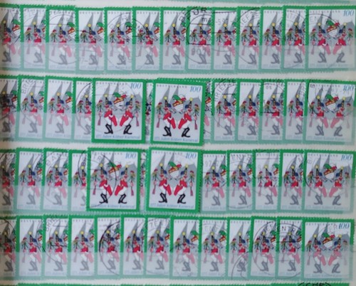 Brd 1997 minr 1903 50x - 1997,