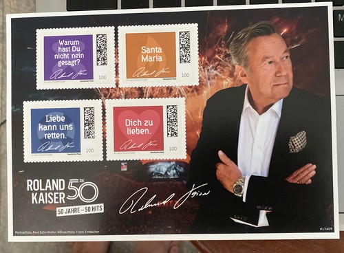 Deutschland brd block 50 - -,
