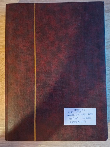 Briefmarken brd sammlung aus - briefmarken,