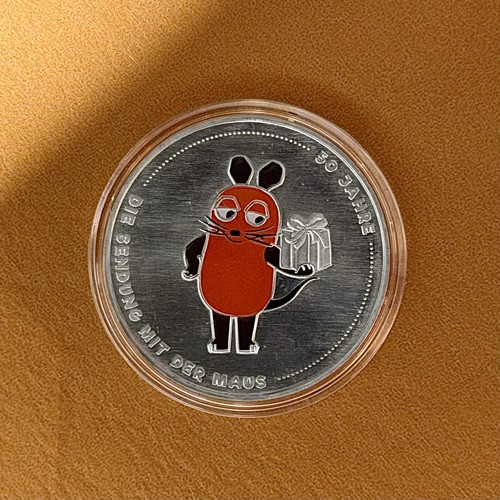 Brd euro jahre - brd, 50
