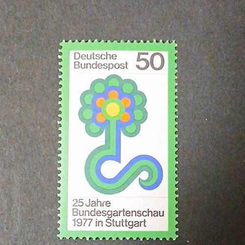 Brd deutsche bundespost - deutsche, 50