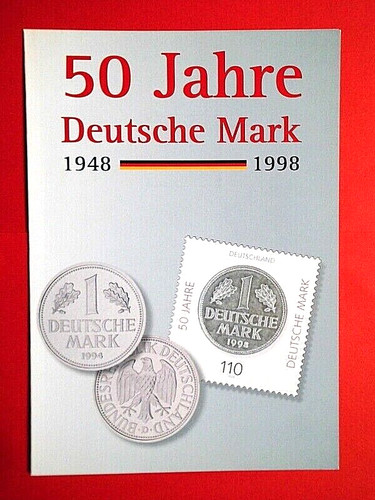Belege ersttagsblatt brd - ersttagsblatt,