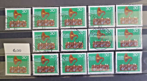 Brd 1973 50 - brd, x