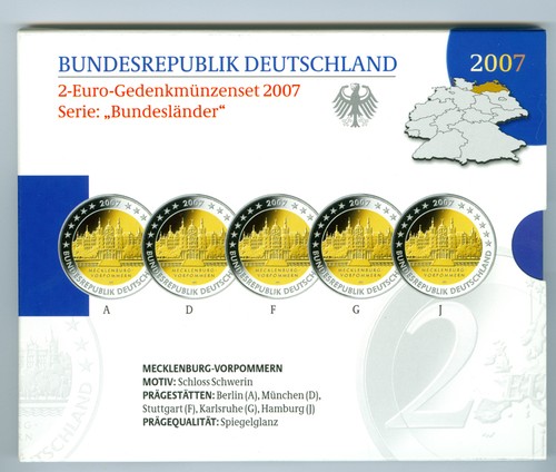 Brd euro adfgj - brd, 5