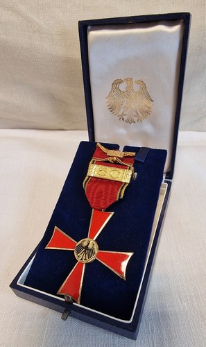 Original verdienstkreuz brd - original,