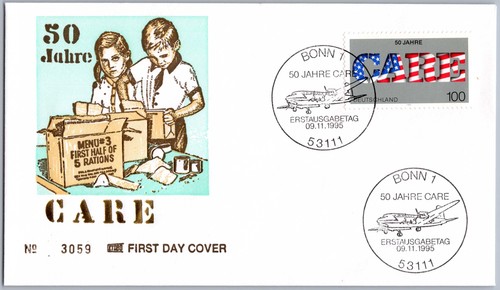 Jahre care fdc - jahre,