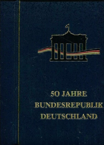 Motivsammlung jahre brd aus - motivsammlung,