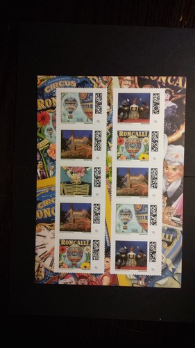 Brd jahre circus - circus, roncalli