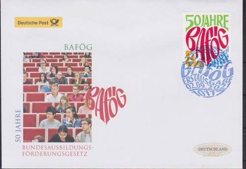 Brd 2021 fdc minr - 326, 50
