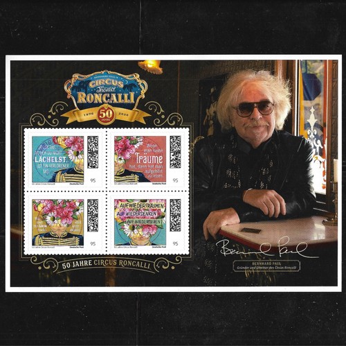Briefmarken brd bund - brd/bund, 2026