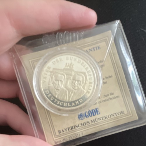 Göde medaille jahre - gÖde, 50