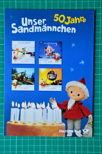 Brd erinnerungsblatt 2009 - brd, 4/2009