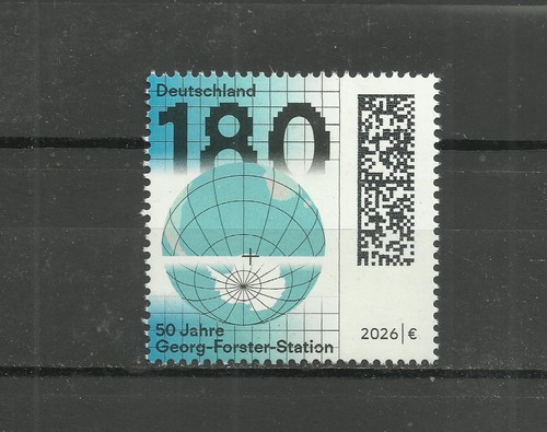 Brd 2026 3964 jahre - 2026,