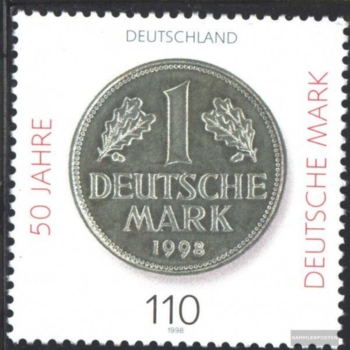 Brd 1996 - brd, (br.deutschland)