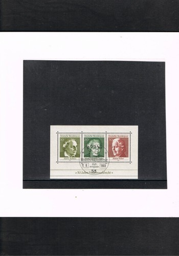 Brd block 50 - brd, 5