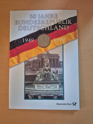 Nurmisblatt jahre brd - 50, brd-4