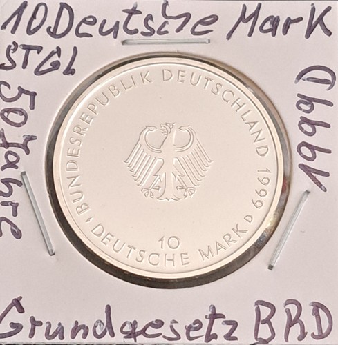 Silber deutsche mark - silber,