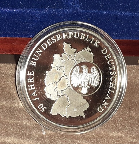 Münze jahre brd - münze,