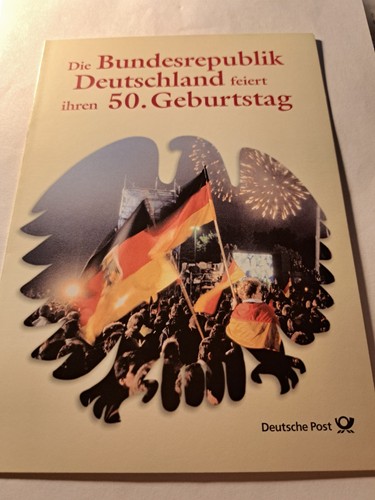 Erinnerungsblatt deutsche post - erinnerungsblatt,