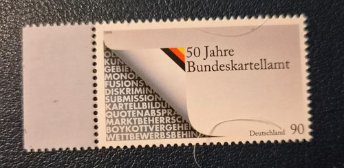 Brd 2008 jahre - brd, 50