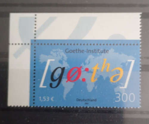 Brd jahrestag der - brd,, 50.