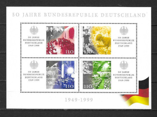 Bund 1999 2051 - bund, 2051-2054