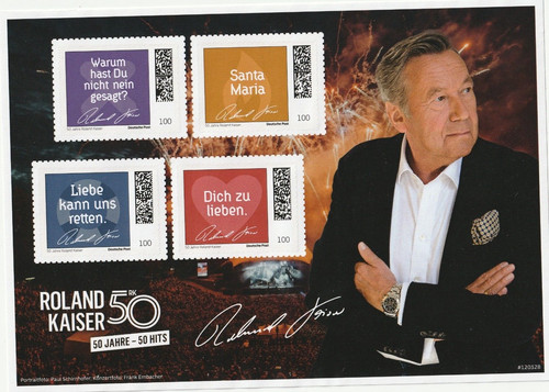 Deutschland brd block 50 - brd,