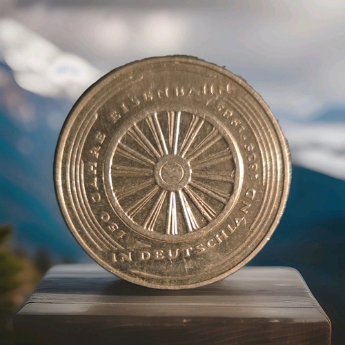 Gedenkmünze brd 1983 - brd,