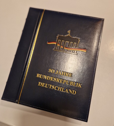 Motivsammlung jahre brd aus - motivsammlung,
