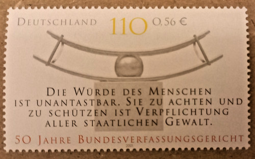 Brd 2001 bund 50 jahre - ,
