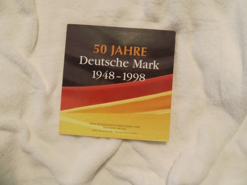 Brd kms 50 jahre - -,