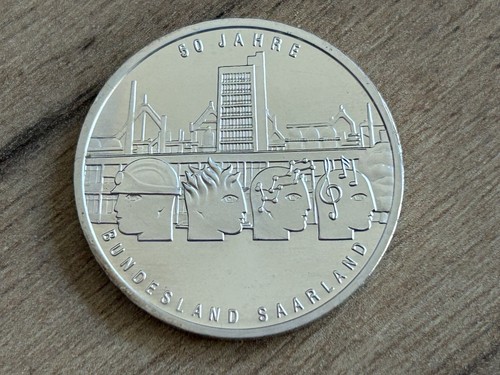 Brd euro silber - brd,