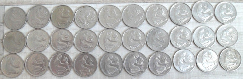 Münzen pfennig brd - münzen(30),