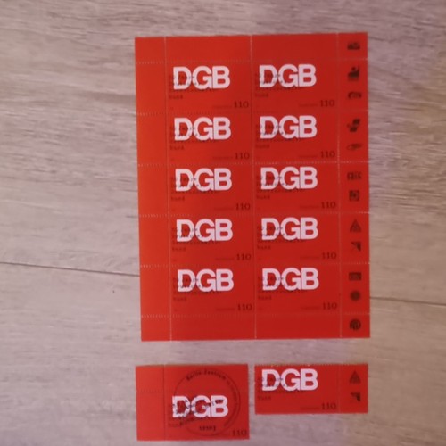 Brd briefmarken jahre - brd,