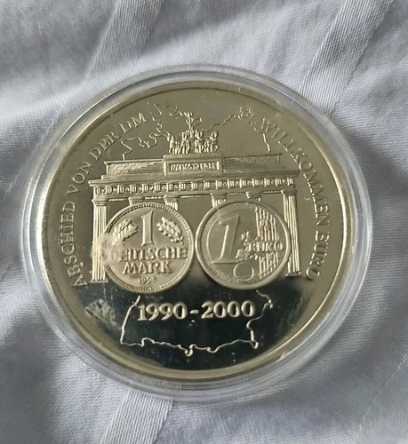 Münze jahre brd - 50,