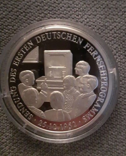 Münze jahre brd - münze,