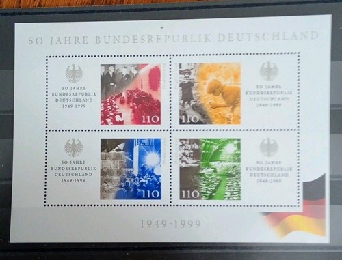 Brd jahre bundesrepublik - 50,