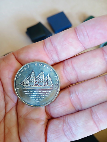 Euro gedenkmünze brd 2003 - euro,