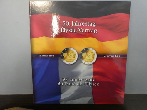 Brd euro 50 jahre - 5, euro,