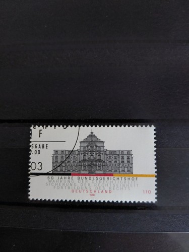 Briefmarken brd bund 2000 - brd, /bund,2000