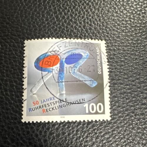 Brd 1996 100 - 1996, 50