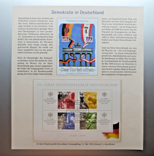 Brd etb 1999 block - etb,