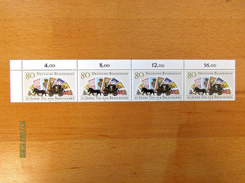 Briefmarken brd 1986 - 1986,