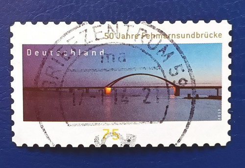 Bund brd 3003 - 3003, zentrisch