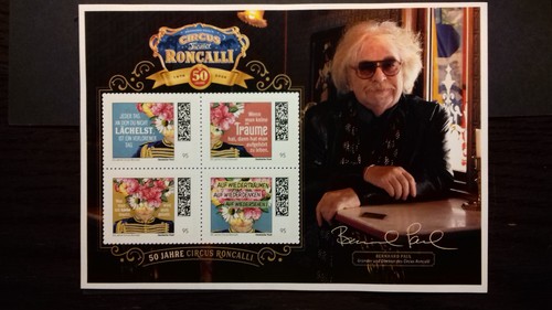 Brd jahre circus roncalli - jahre,