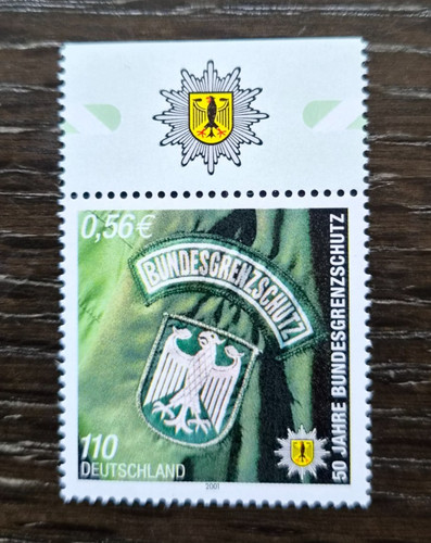 Brd 2001 jahre - brd,