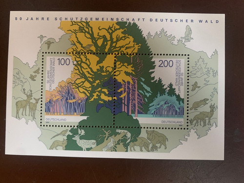 Brd bund 1997 - brd, block