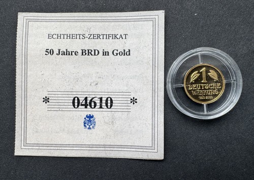 Goldmünze deutsche währung - deutsche,