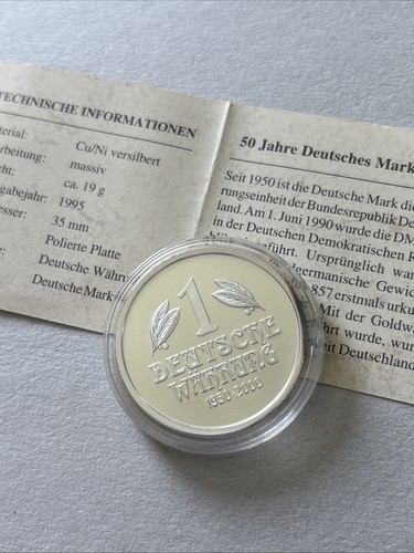 Sammlermedaille jahre - „50,
